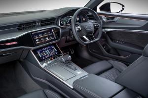 Audi S6 Sedan TFSI 2020 года  (ZA)